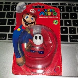 Super Mario Mini Figure collection series 2 Shy-Guy